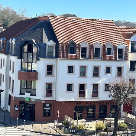 ibis Styles Boulogne sur Mer Centre Cathédrale Exterior foto