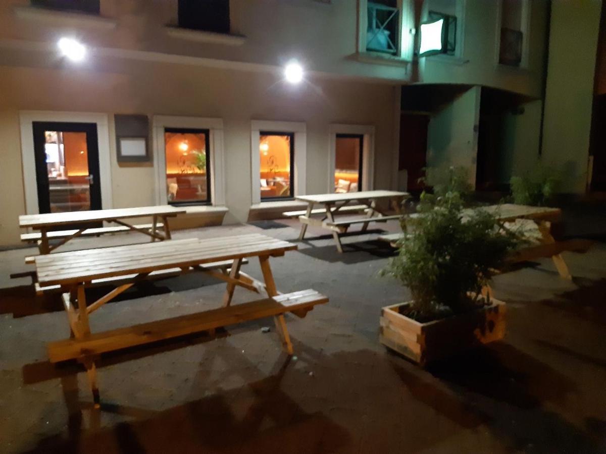 ibis Styles Boulogne sur Mer Centre Cathédrale Exterior foto