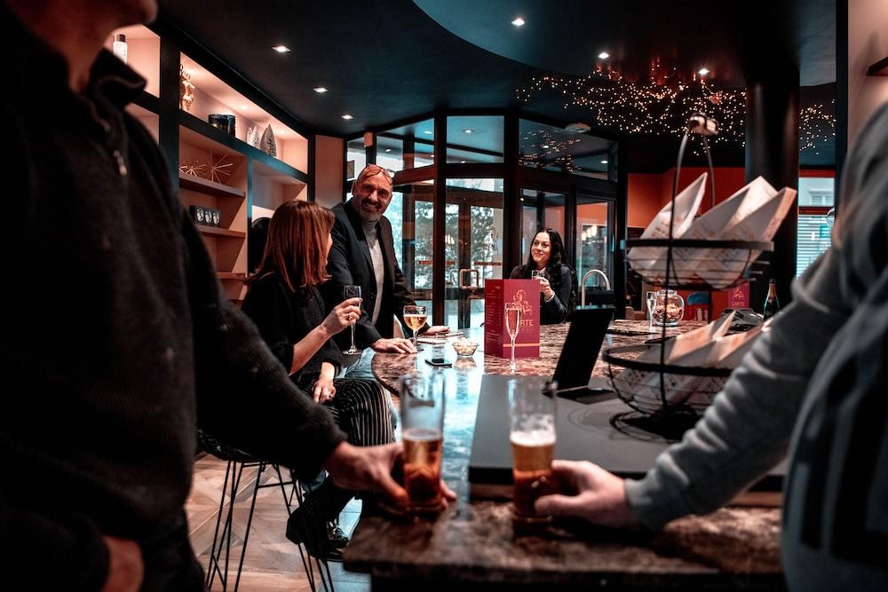ibis Styles Boulogne sur Mer Centre Cathédrale Exterior foto