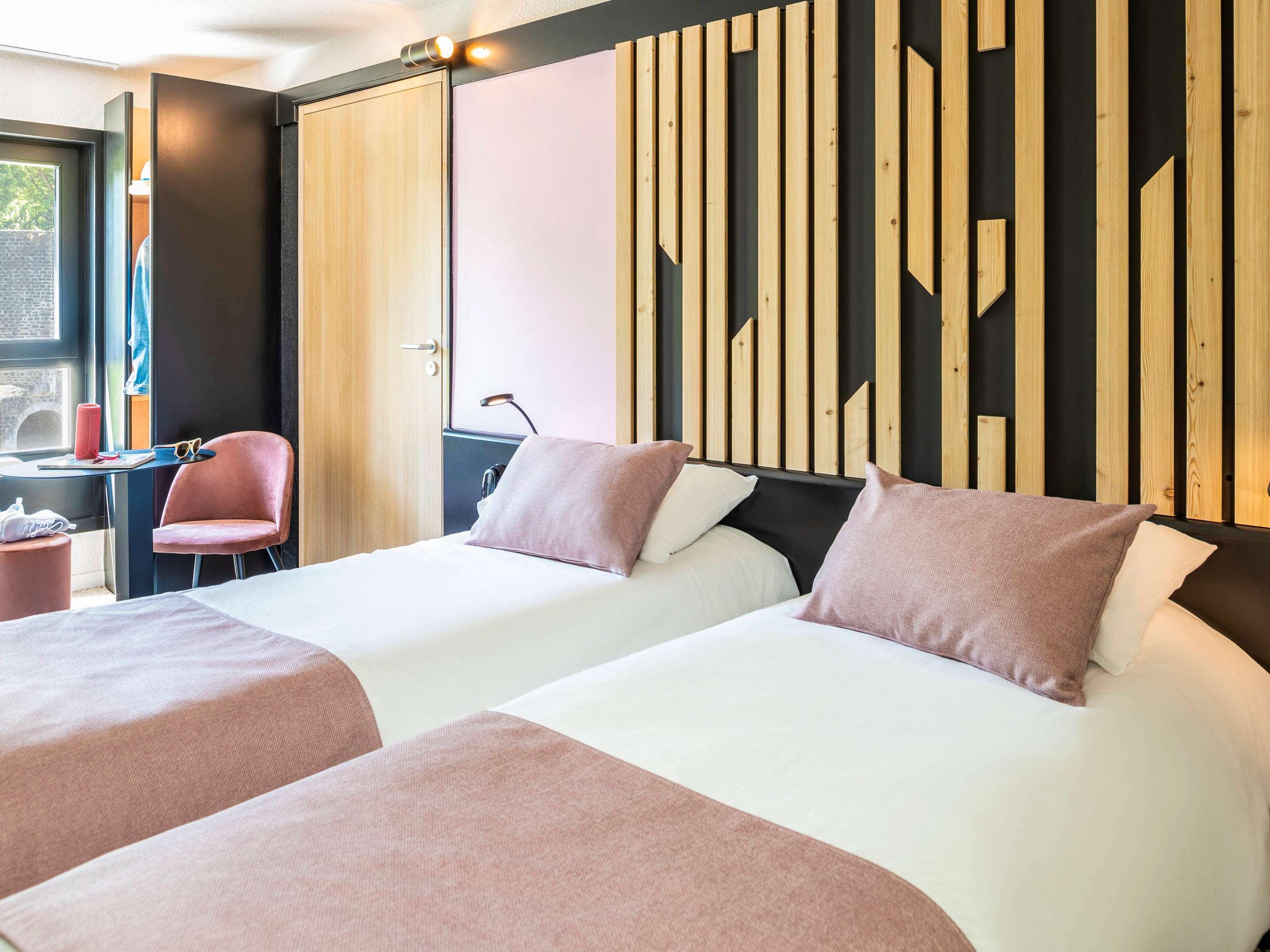 ibis Styles Boulogne sur Mer Centre Cathédrale Exterior foto