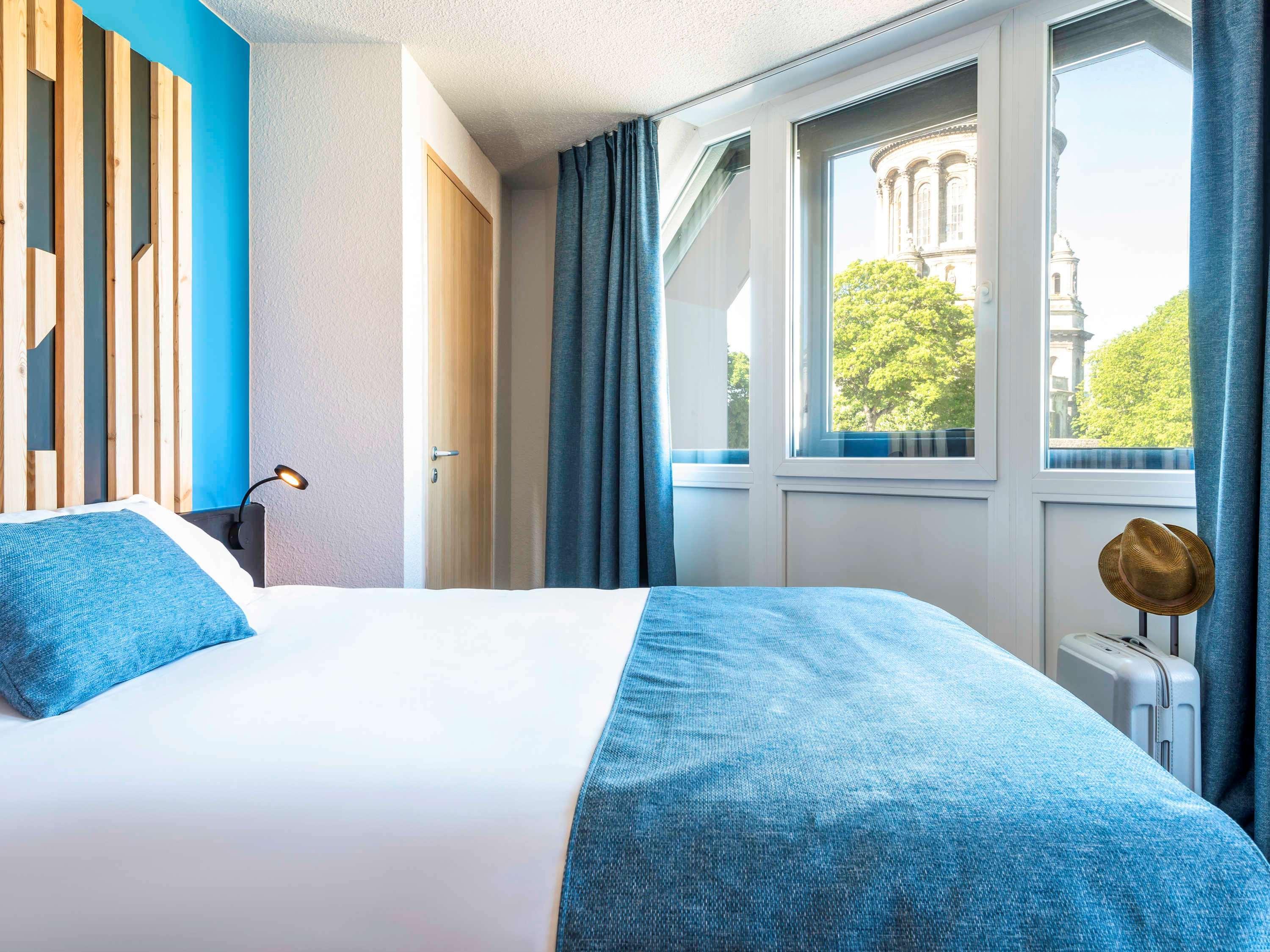 ibis Styles Boulogne sur Mer Centre Cathédrale Exterior foto