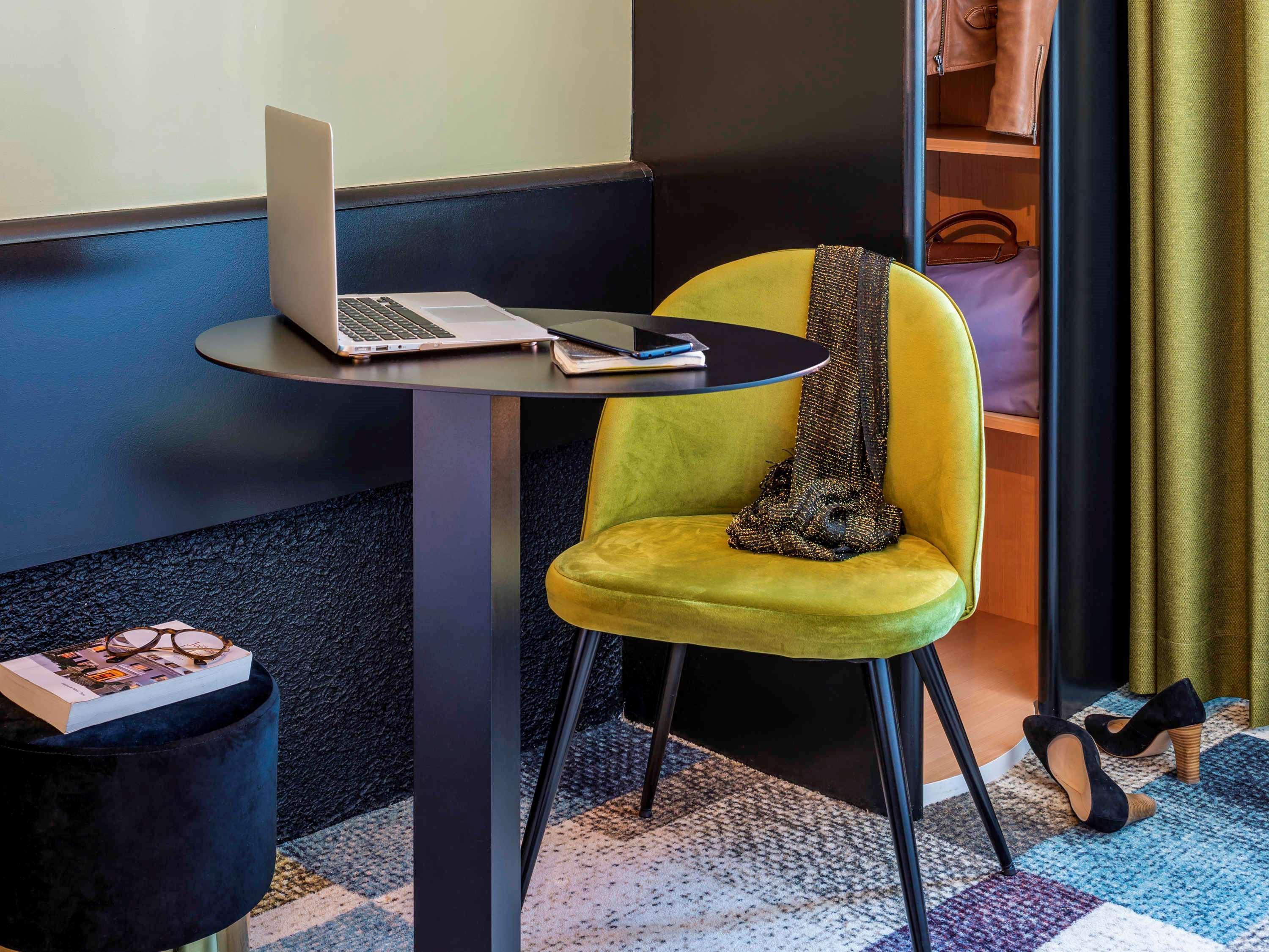ibis Styles Boulogne sur Mer Centre Cathédrale Exterior foto