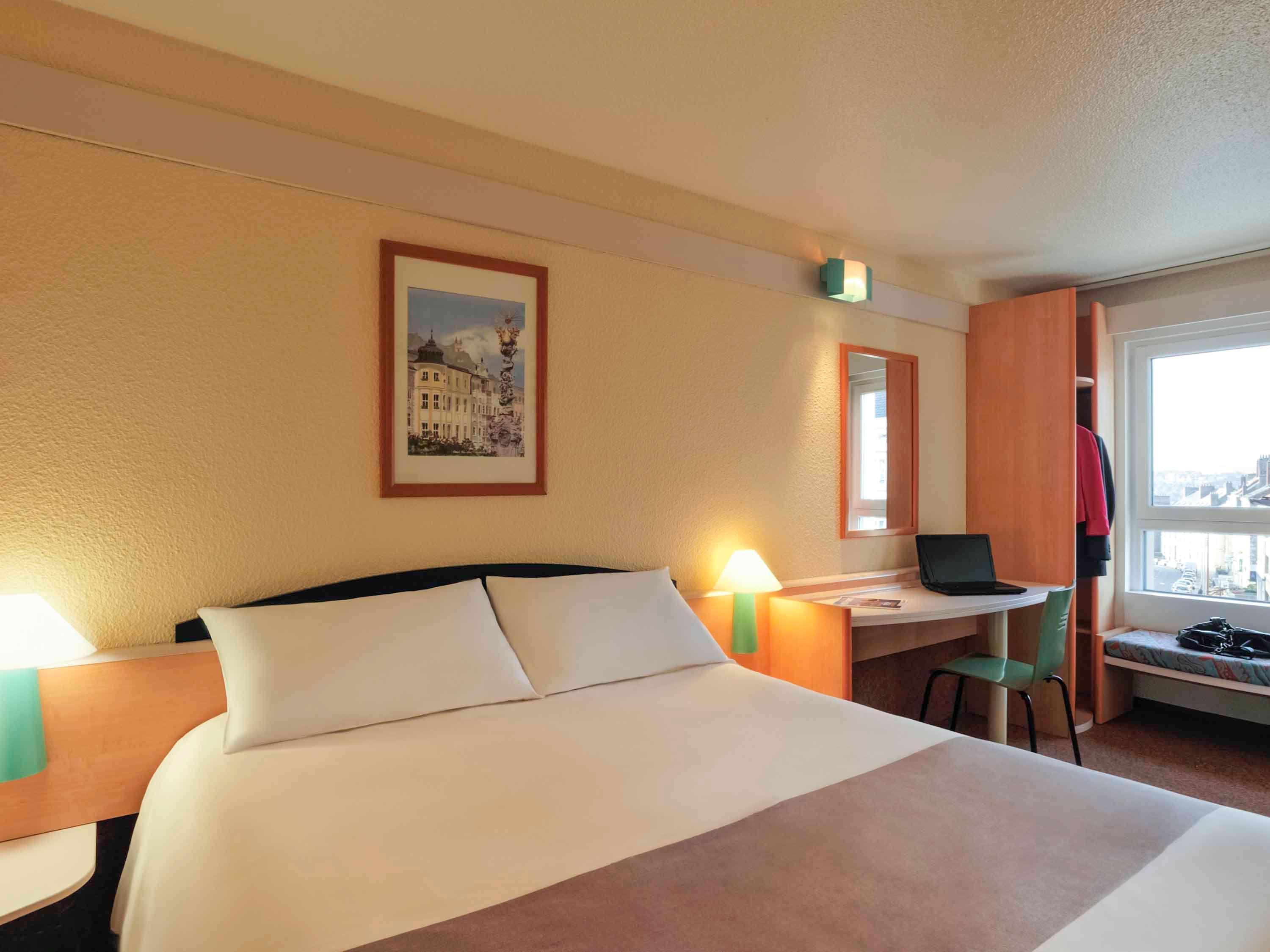 ibis Styles Boulogne sur Mer Centre Cathédrale Exterior foto