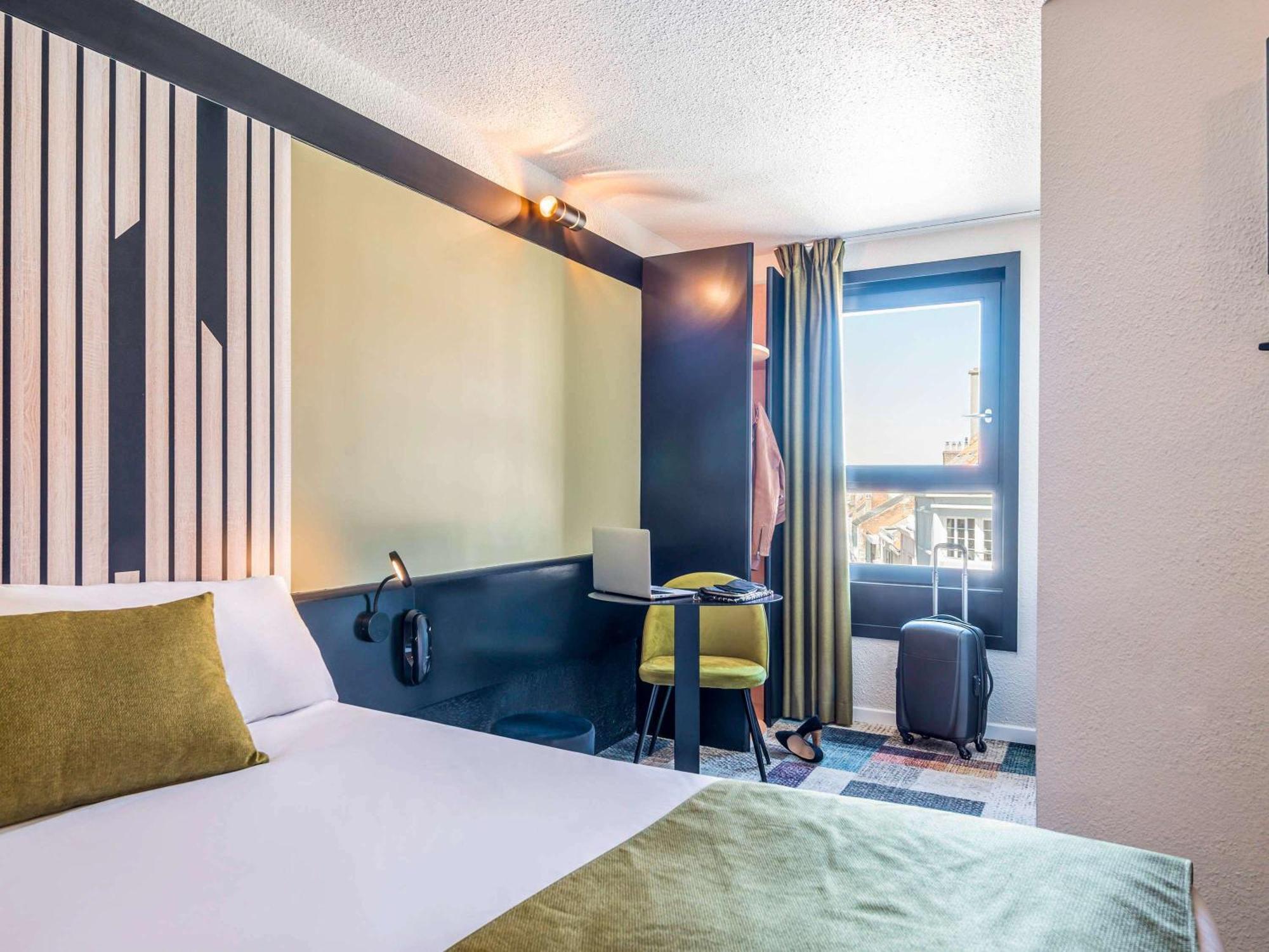 ibis Styles Boulogne sur Mer Centre Cathédrale Exterior foto