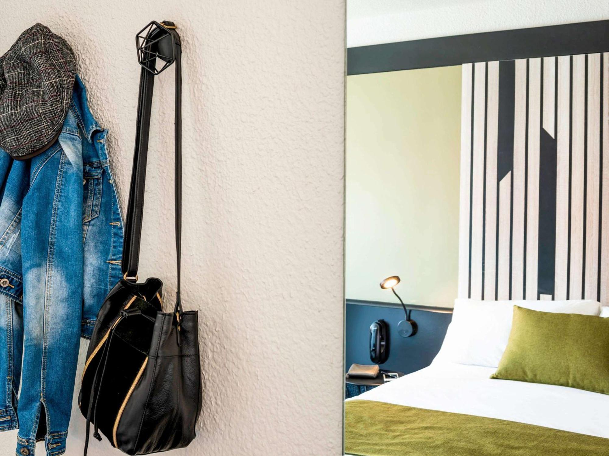 ibis Styles Boulogne sur Mer Centre Cathédrale Exterior foto