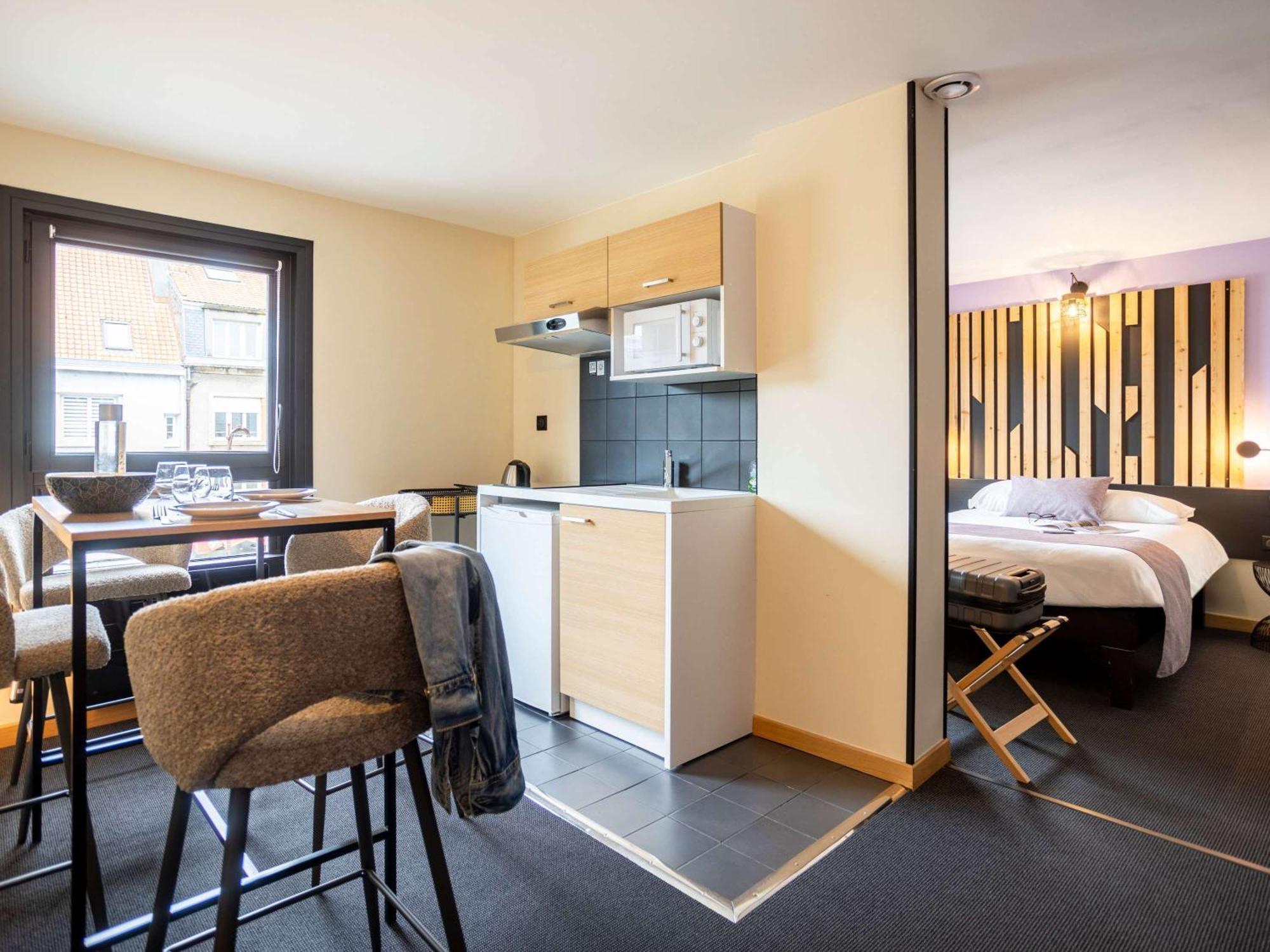 ibis Styles Boulogne sur Mer Centre Cathédrale Exterior foto