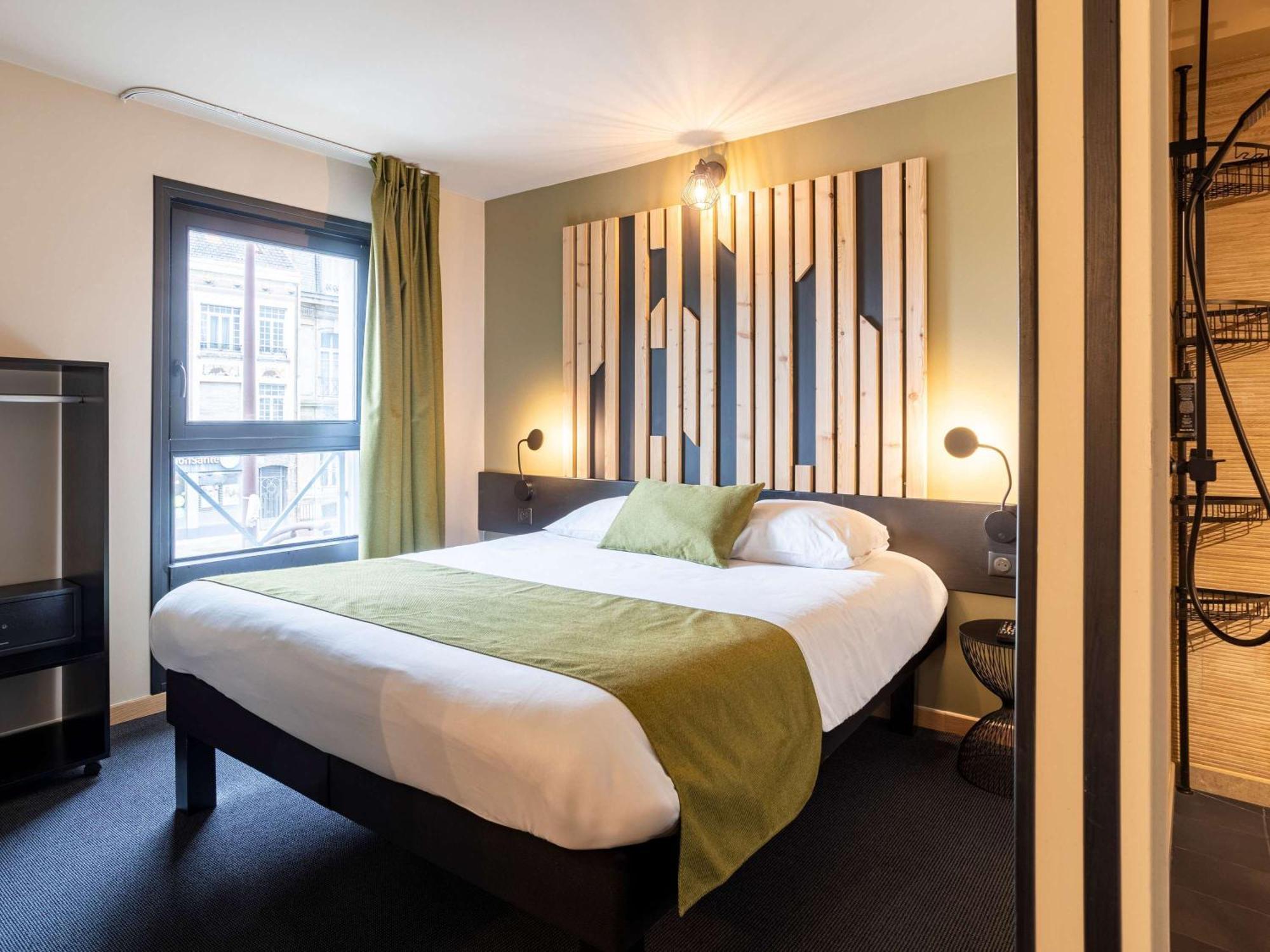 ibis Styles Boulogne sur Mer Centre Cathédrale Exterior foto