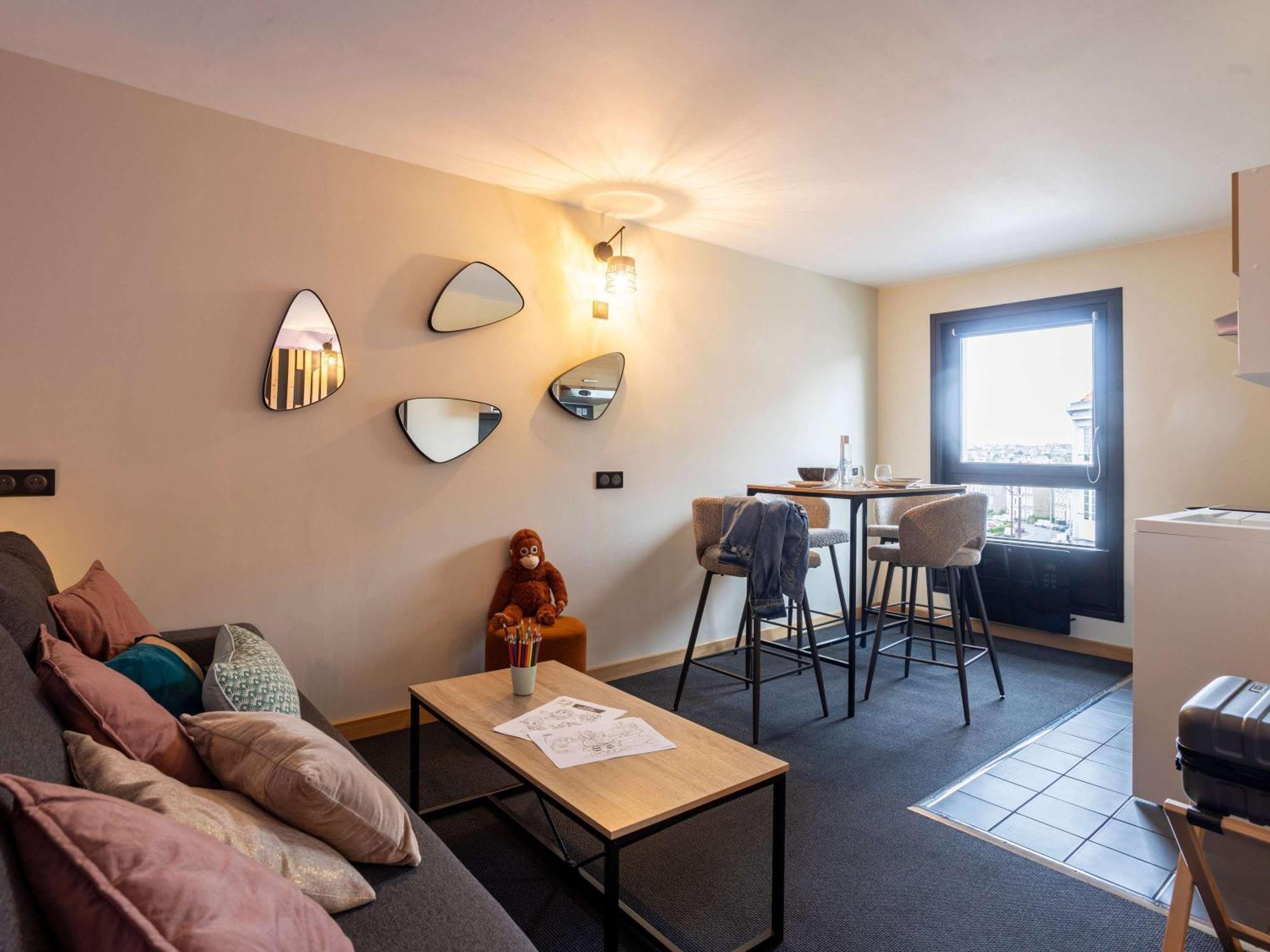 ibis Styles Boulogne sur Mer Centre Cathédrale Exterior foto