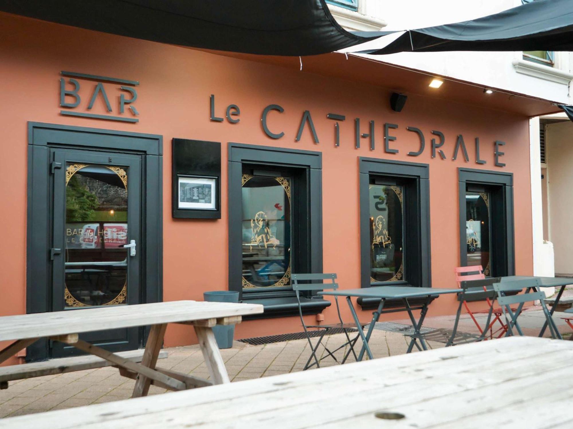 ibis Styles Boulogne sur Mer Centre Cathédrale Exterior foto