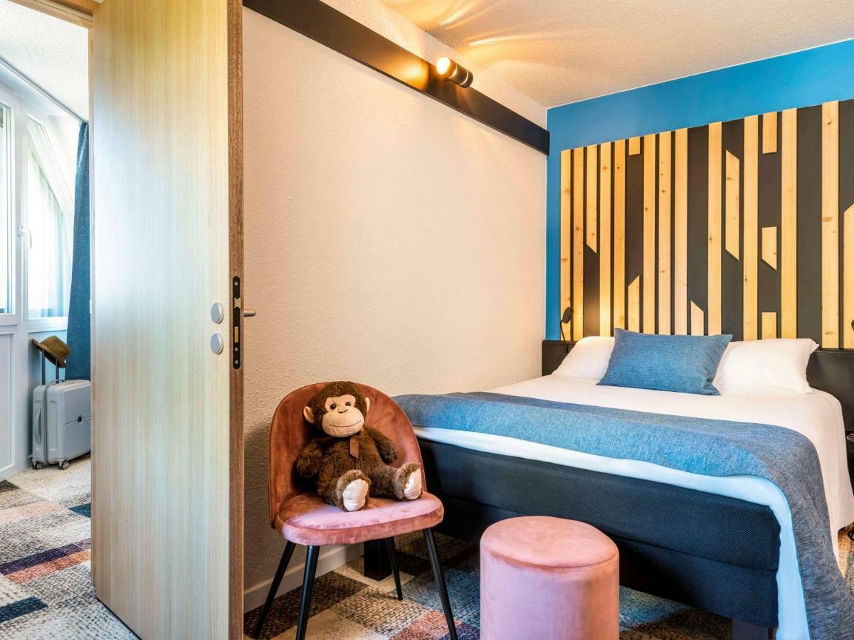 ibis Styles Boulogne sur Mer Centre Cathédrale Exterior foto
