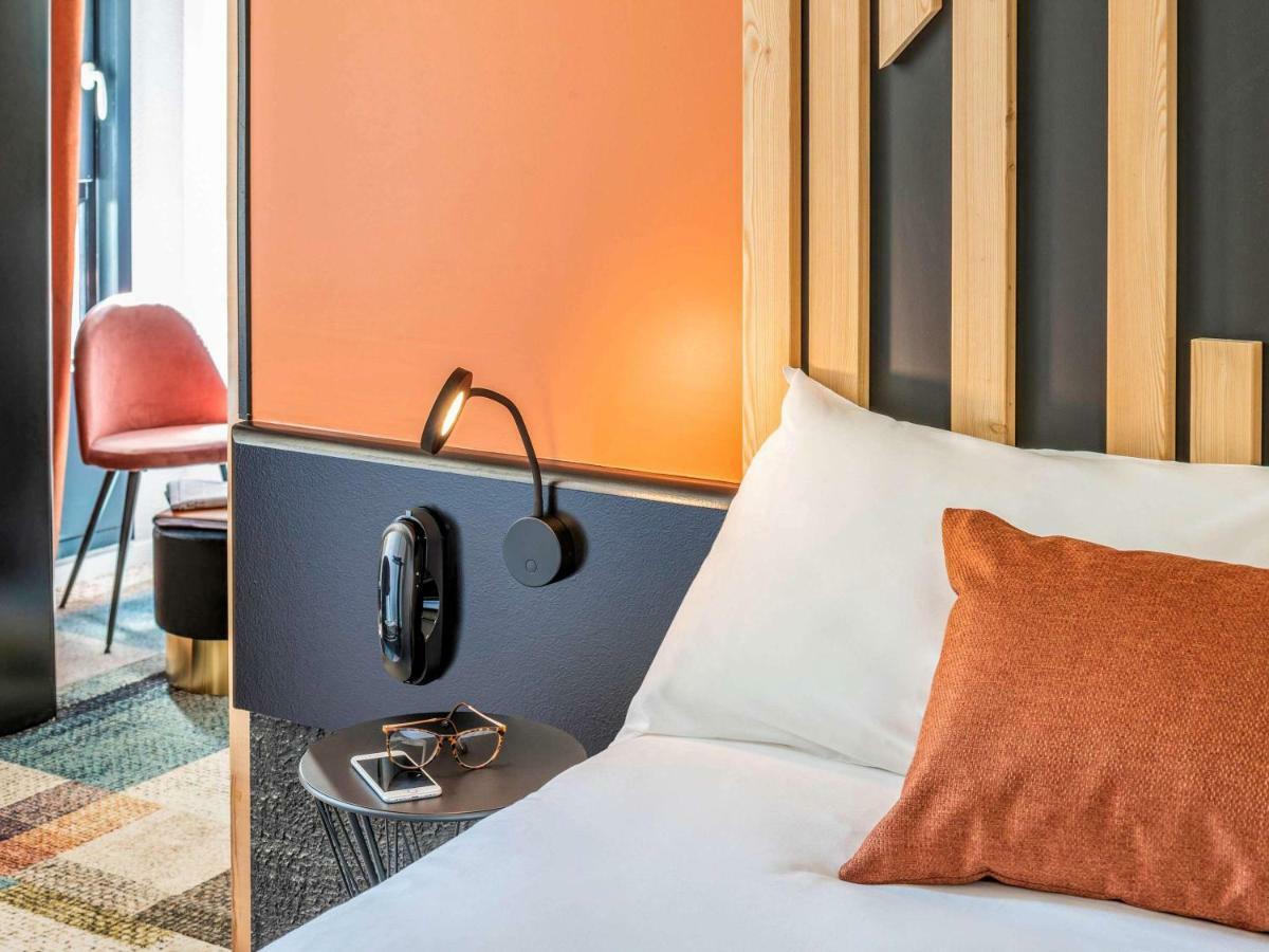 ibis Styles Boulogne sur Mer Centre Cathédrale Exterior foto
