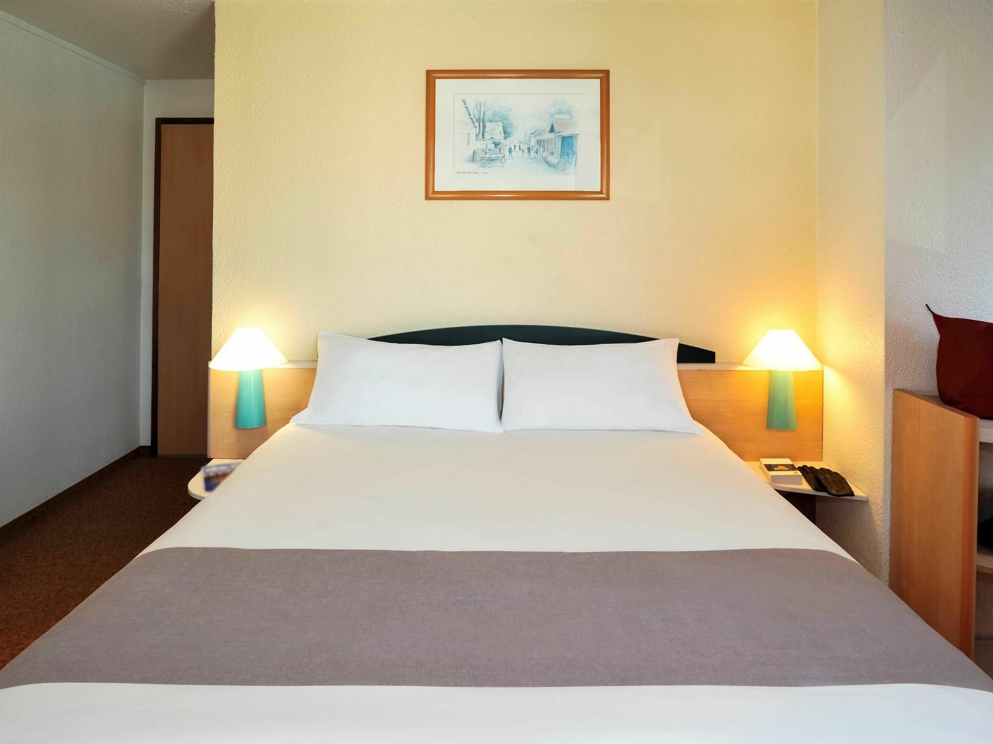 ibis Styles Boulogne sur Mer Centre Cathédrale Exterior foto