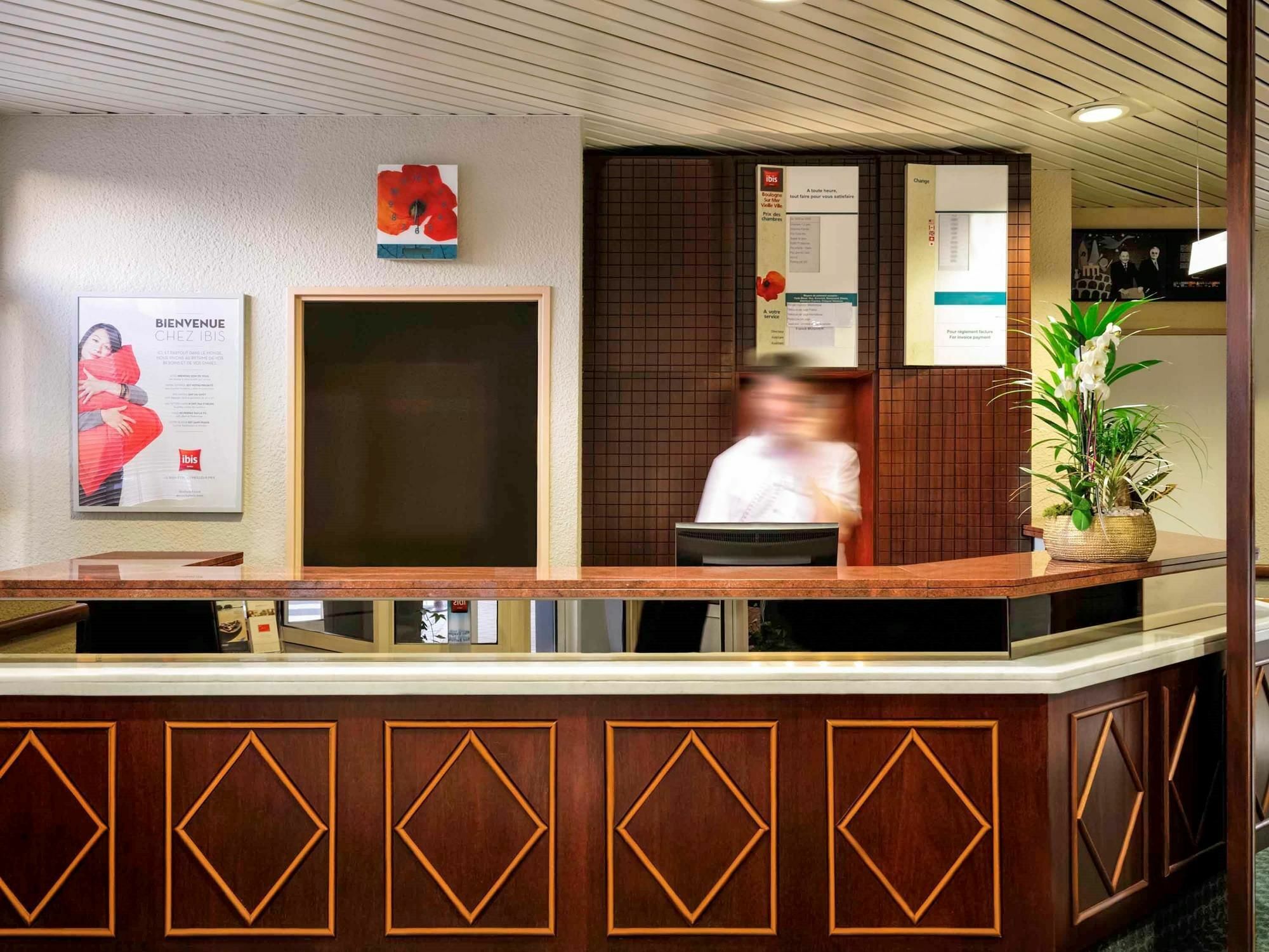 ibis Styles Boulogne sur Mer Centre Cathédrale Exterior foto