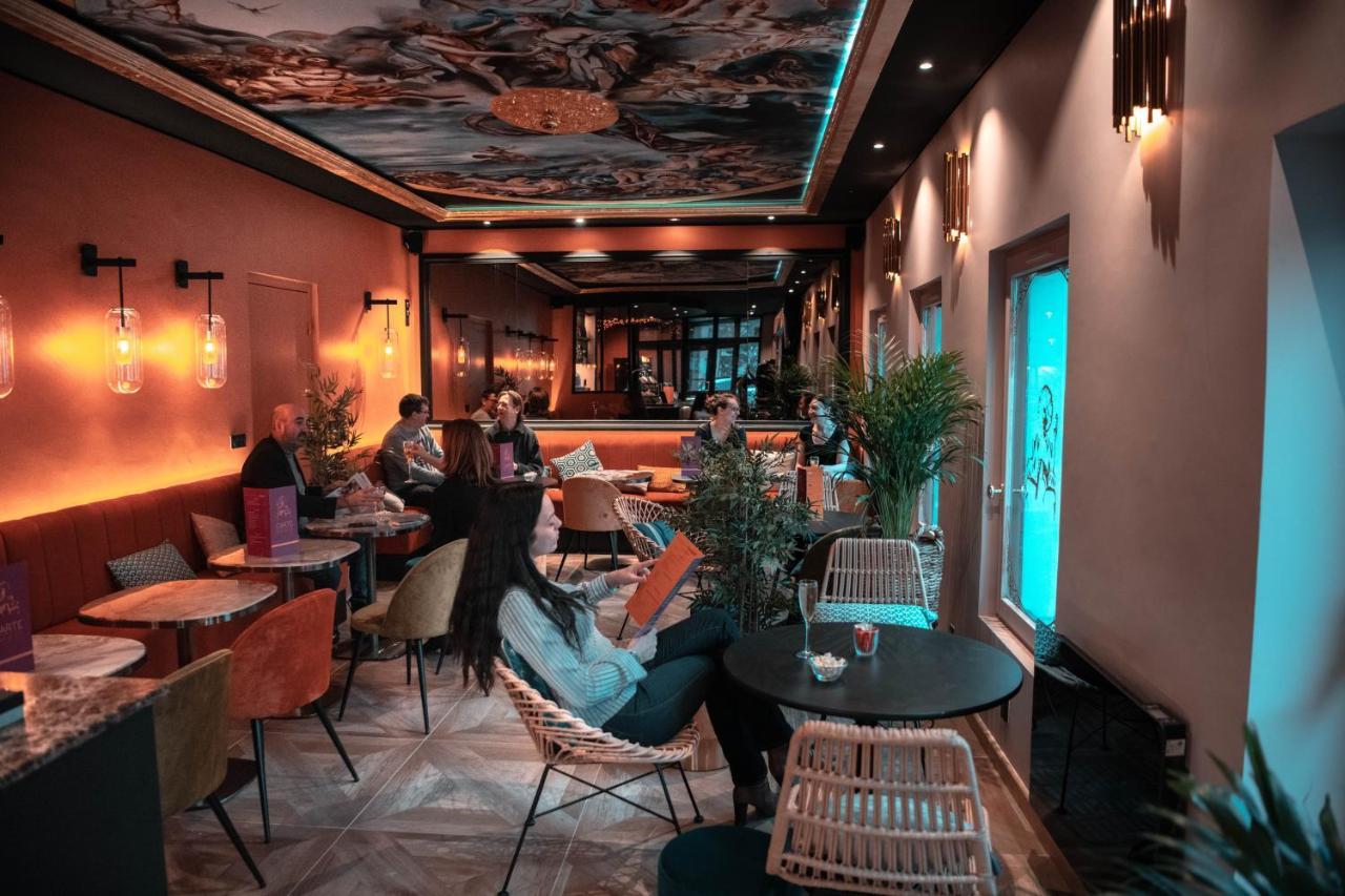 ibis Styles Boulogne sur Mer Centre Cathédrale Exterior foto