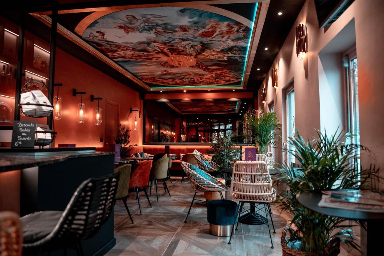 ibis Styles Boulogne sur Mer Centre Cathédrale Exterior foto