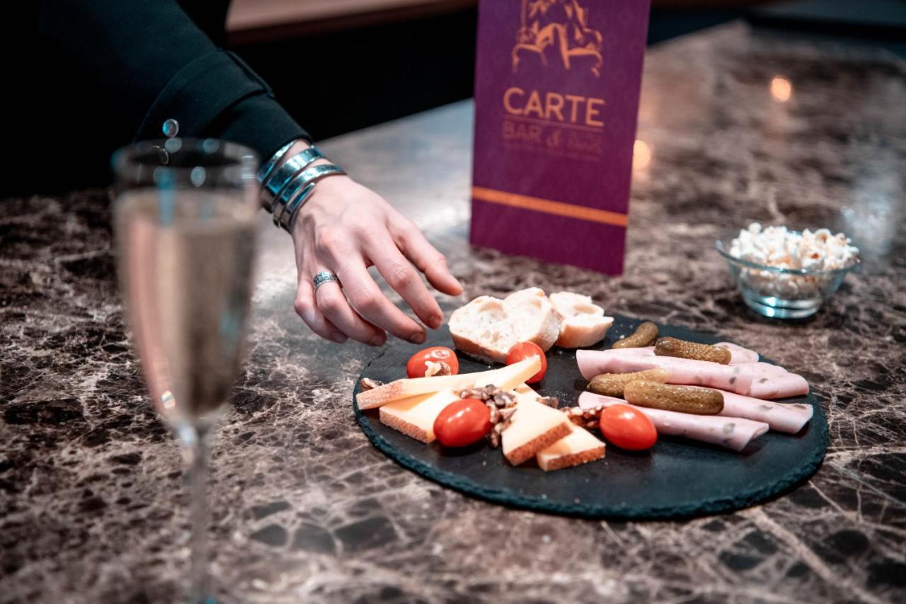 ibis Styles Boulogne sur Mer Centre Cathédrale Exterior foto