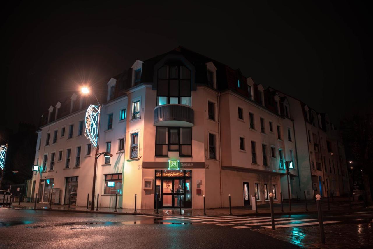 ibis Styles Boulogne sur Mer Centre Cathédrale Exterior foto