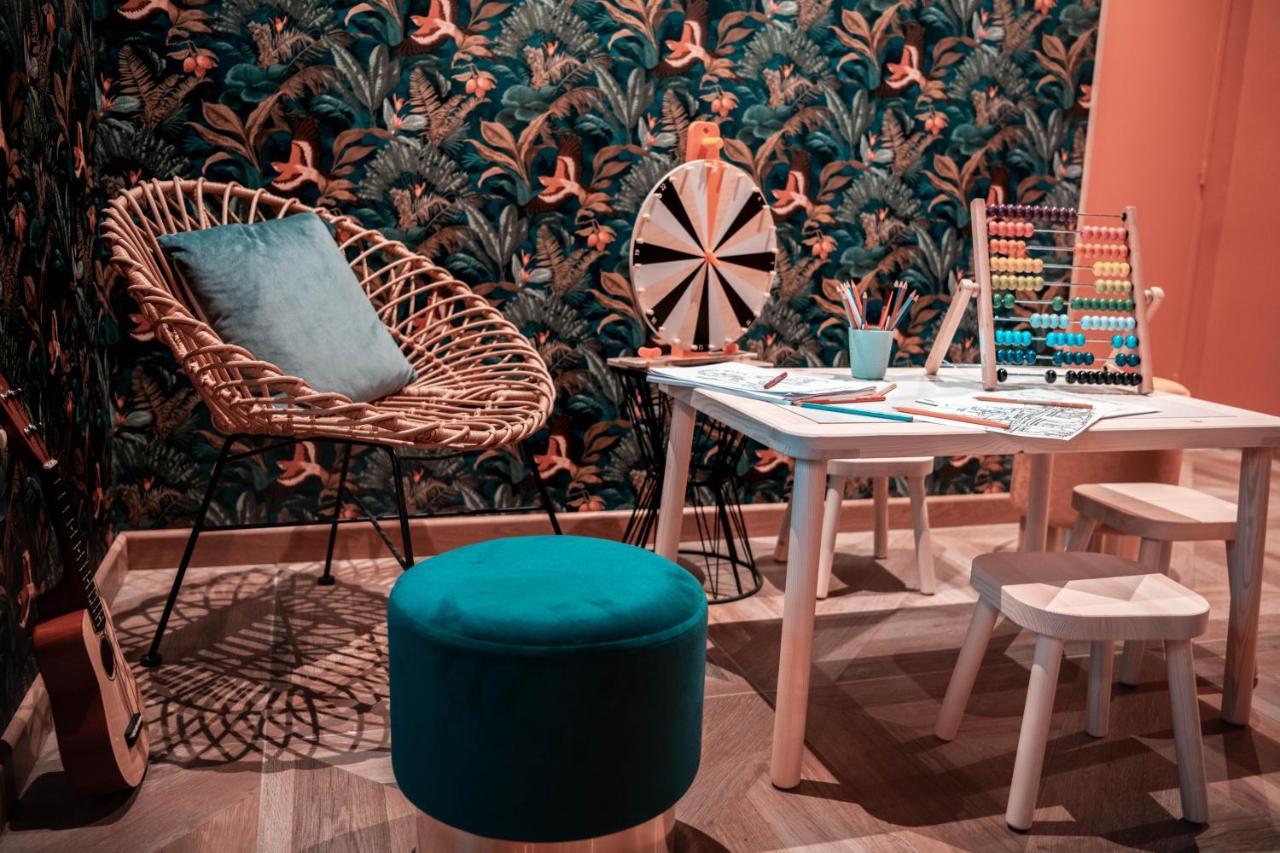 ibis Styles Boulogne sur Mer Centre Cathédrale Exterior foto